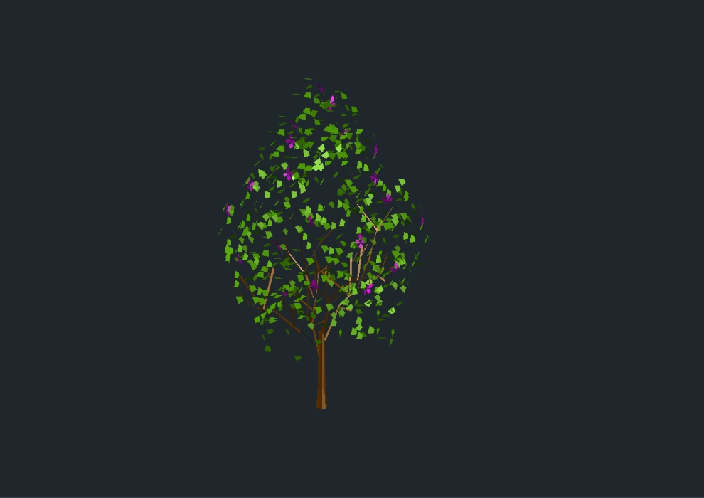 3D-Baum