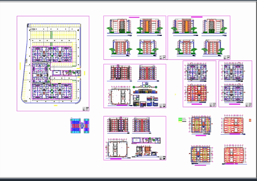 Projet multifamilial