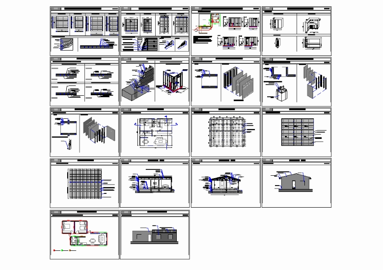 Vivienda Steel Framing