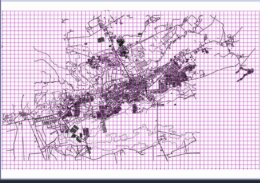 MAP OFMATURIN ZONING ORDINANCE