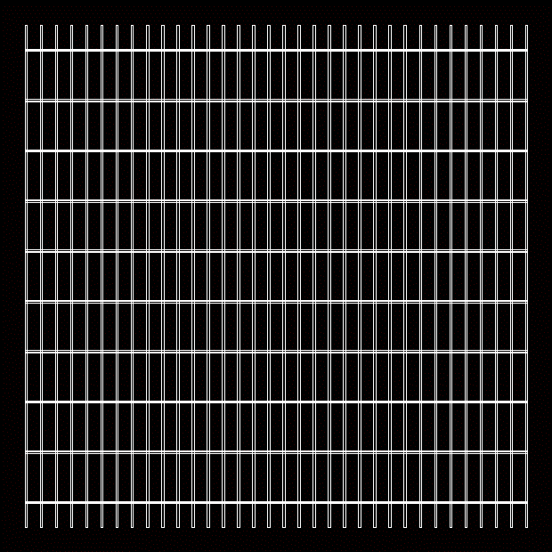 Irving grid type de grille