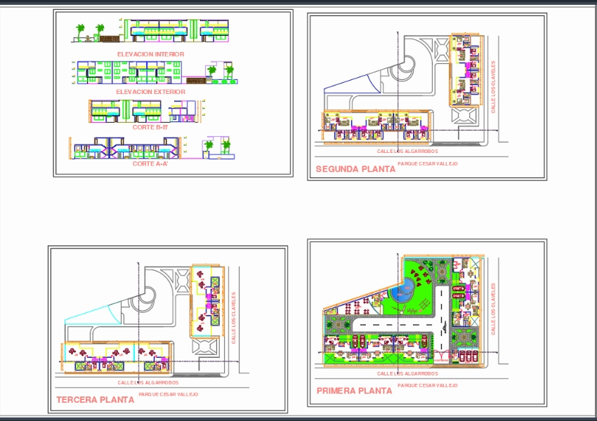 Conjunto Residencial Califa