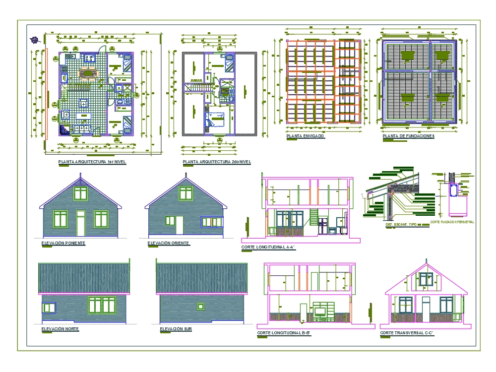 OLD HOUSE REMODELING
