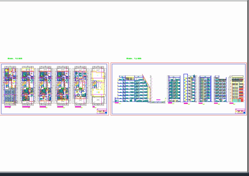 Edificio residencial 