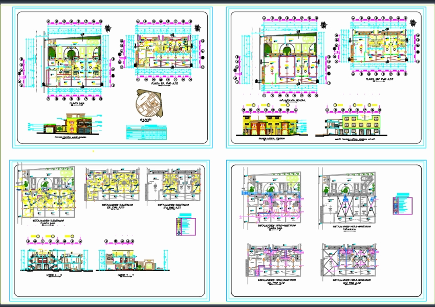 Multifamily housing