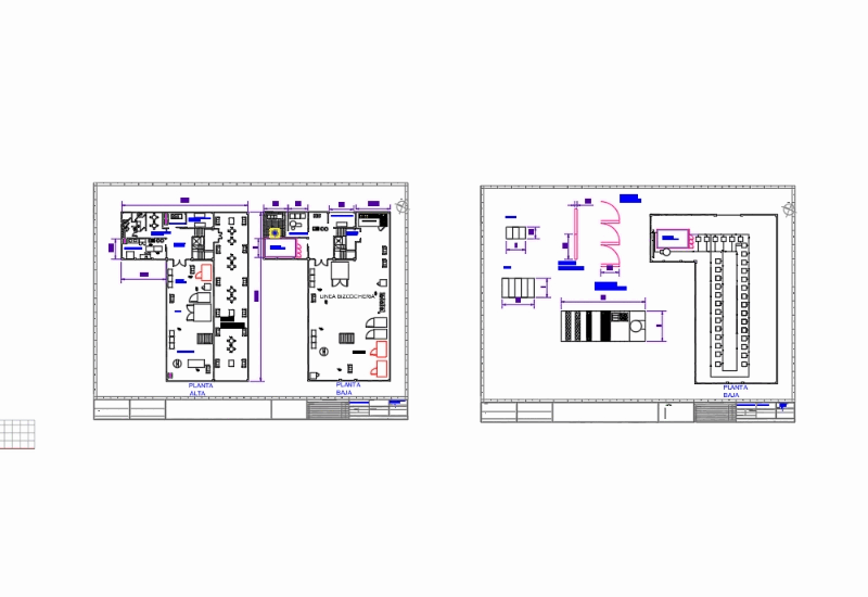 Bakery Plan Layout Dwg File Free Cad Drawing Vrogue Co   84087 