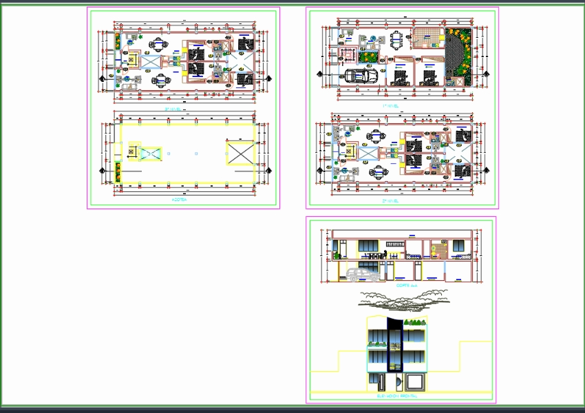 Housing Bifamiliar