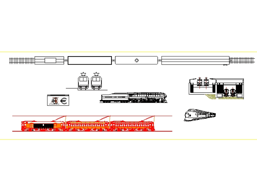 Trains