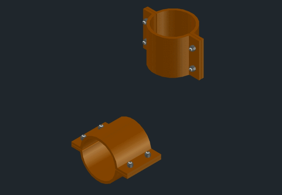 Clamps3d