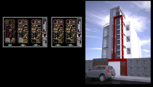 Distribution detail multifamily