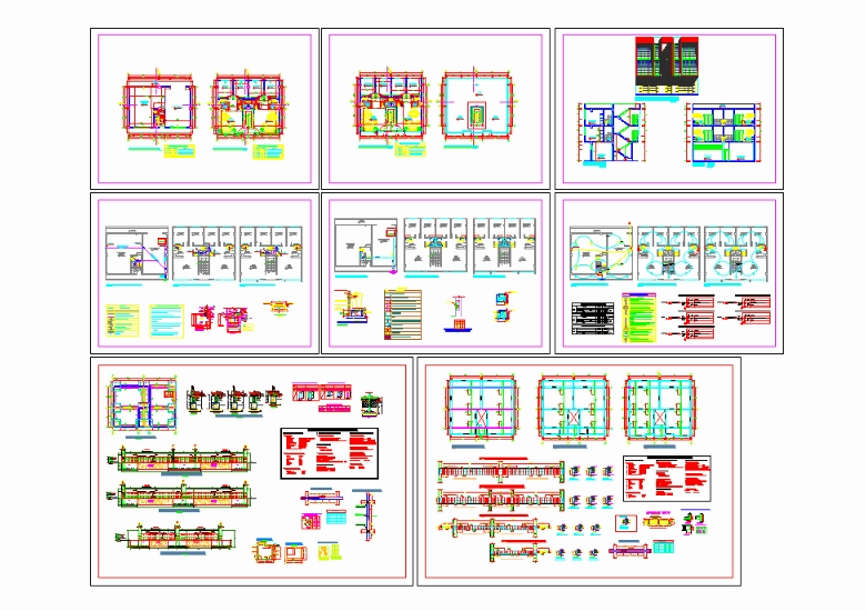 Plusieurs familles