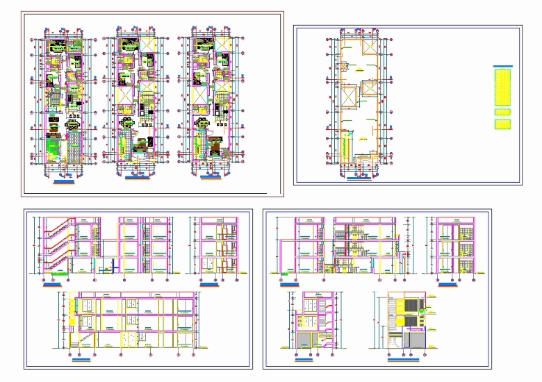 Edificio multifamiliar 