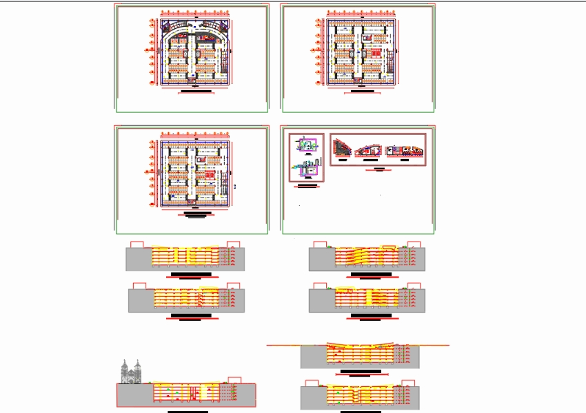 Underground Parking