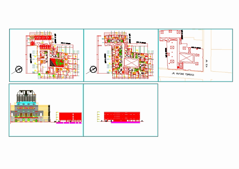 Conjunto Habitacional