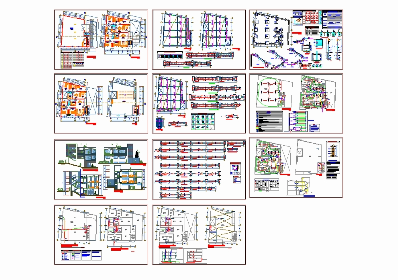 Appartement multifamilial