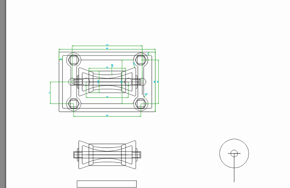 Adjustable Pipe Support