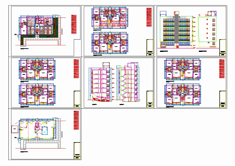 EDIFÍCIO MULTIFAMILIAR