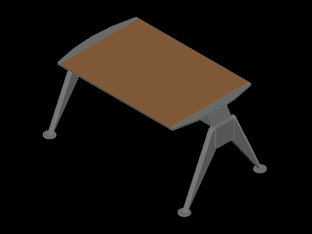 3D working table