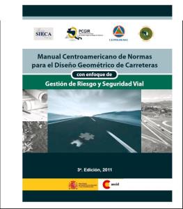 Manual Centro-Americano de Padrões para o Desenho Geométrico das Estradas