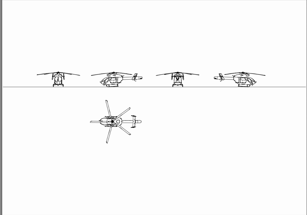 MD902 Helicopter - Helicopter MD902 5