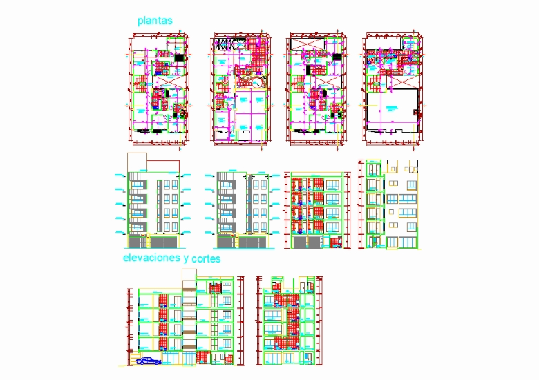 Edificio multifamiliar