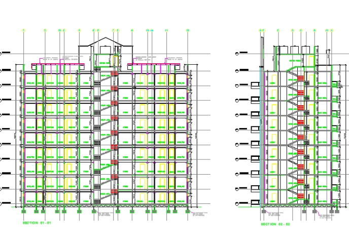 Edificio multifamiliar