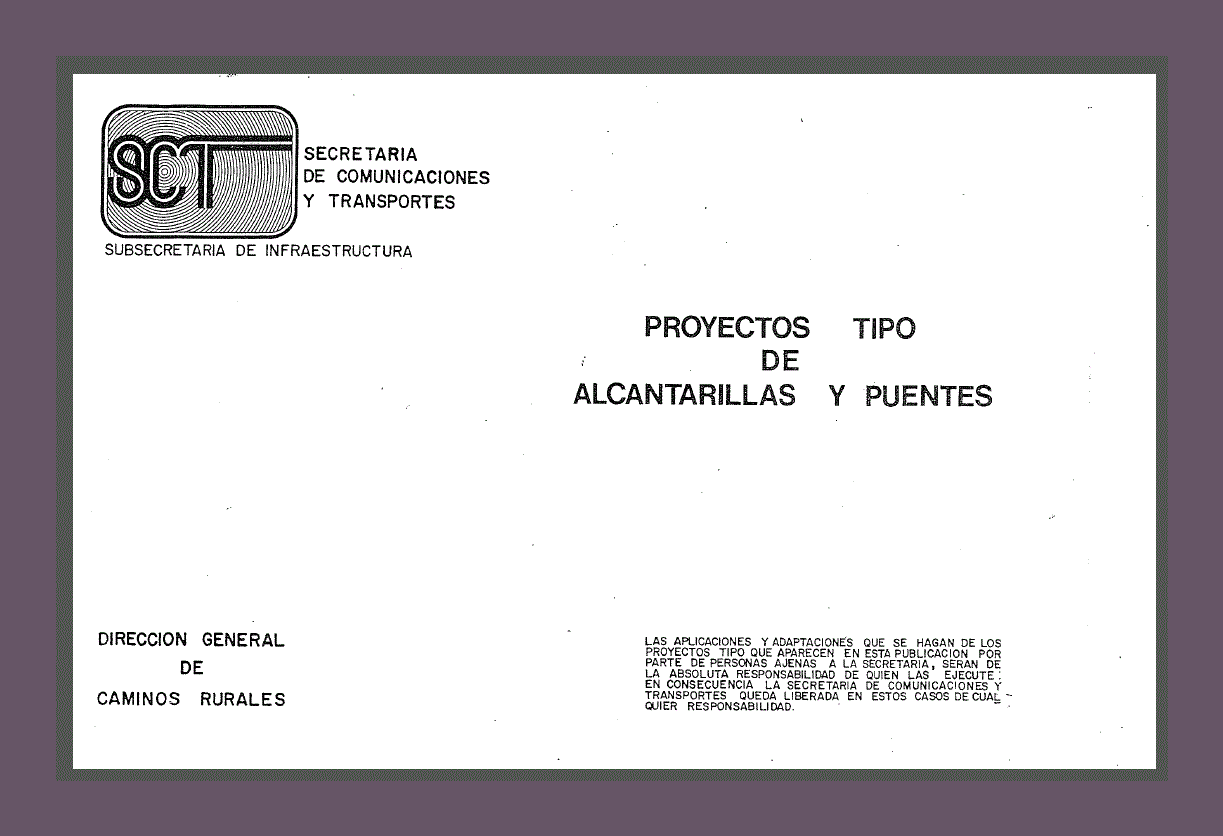 Manual De Proyecto Geometrico De Carreteras Sct Pdf
