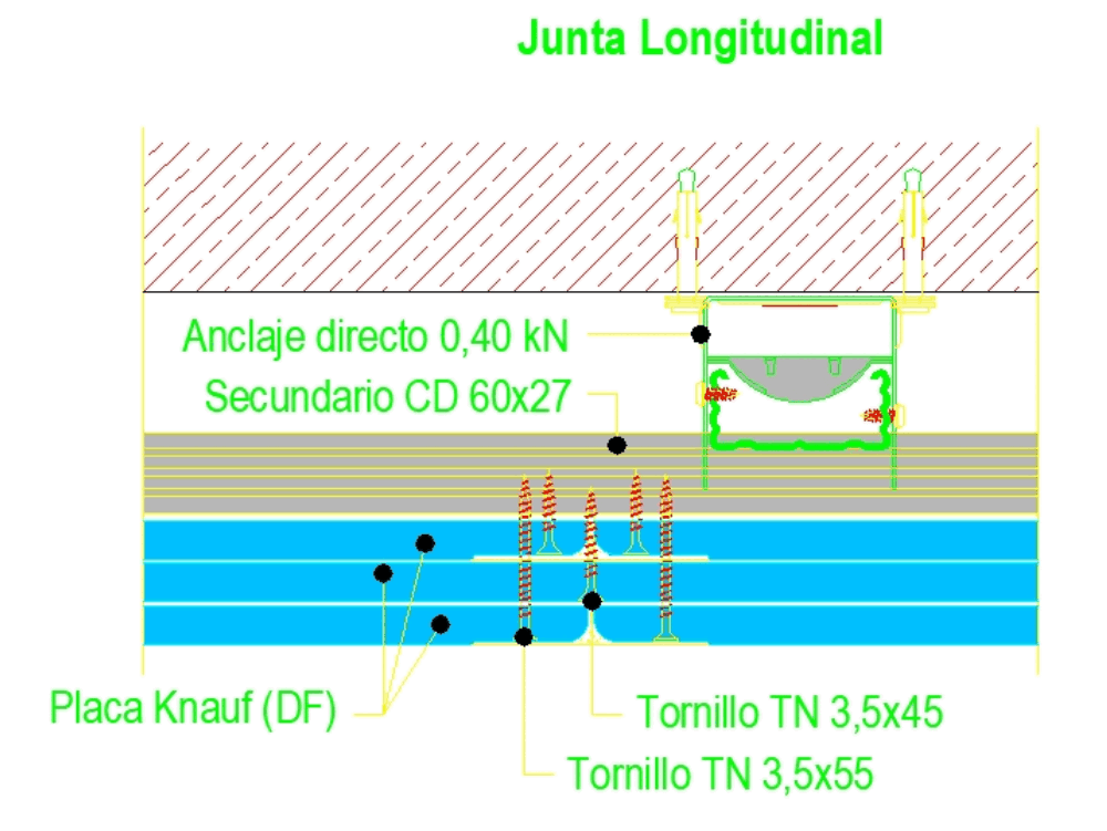 Details Cad Suspended Ceiling In Autocad Cad 973 17 Kb