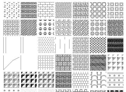 download hatch patterns for autocad 2013