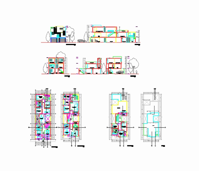 Edificio multifamiliar 