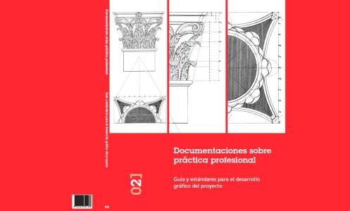 Document sur la pratique professionnelle - guide et normes pour le développement graphique du projet