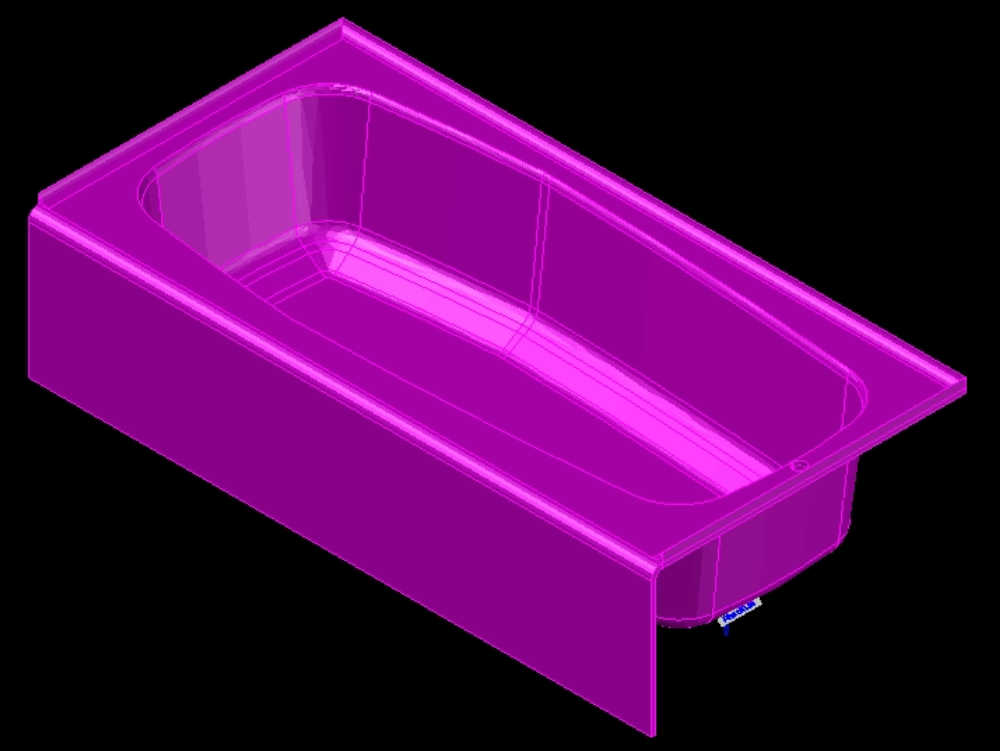 Bathtub