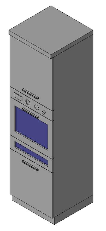 Oven Tower