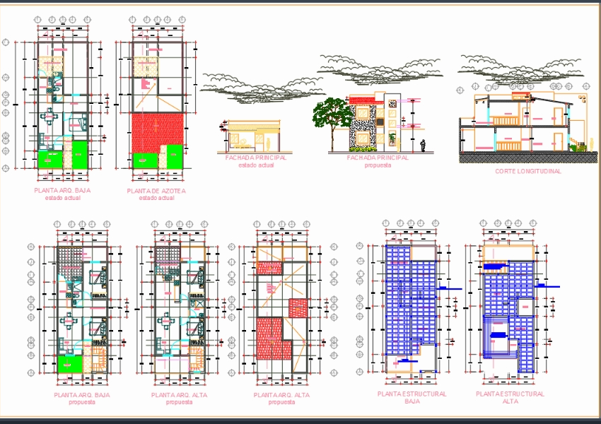 Casa habitación