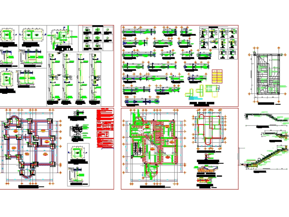 Residential Seismic Structures