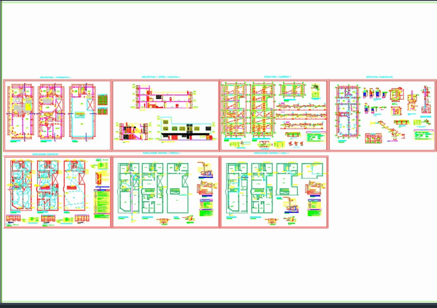 Multifamily house 160 m2