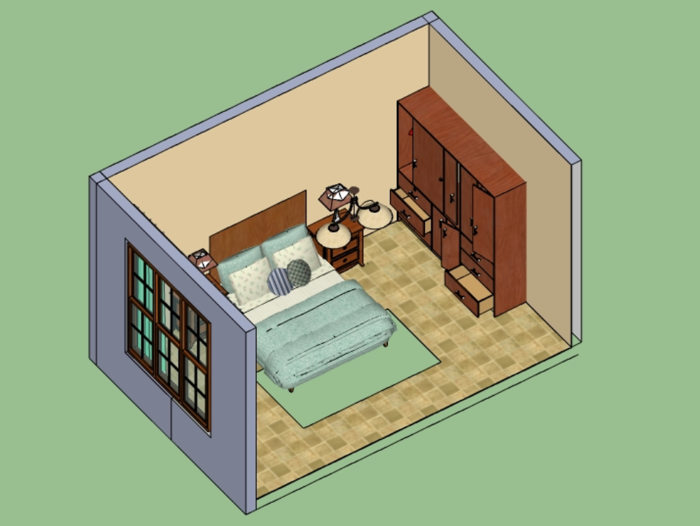 Room 3D