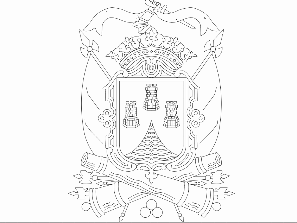 Escudo de Puno - provincia