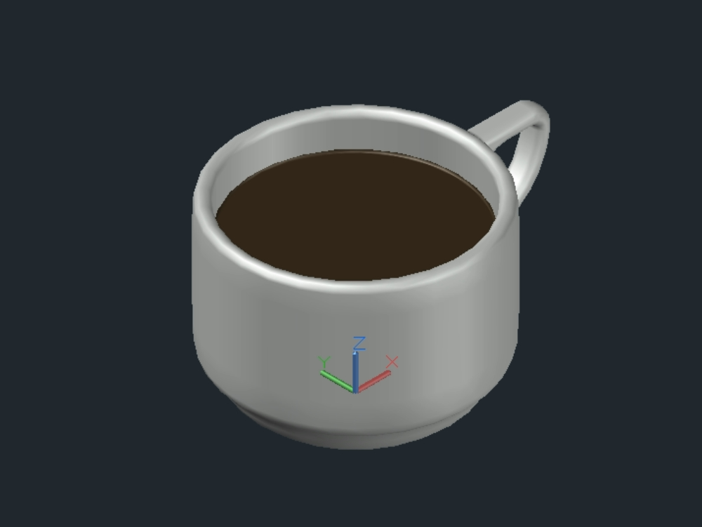 Xícara de café
