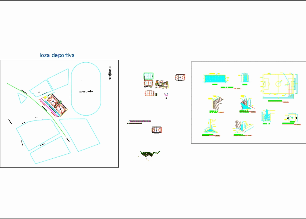 Детская площадка двг план