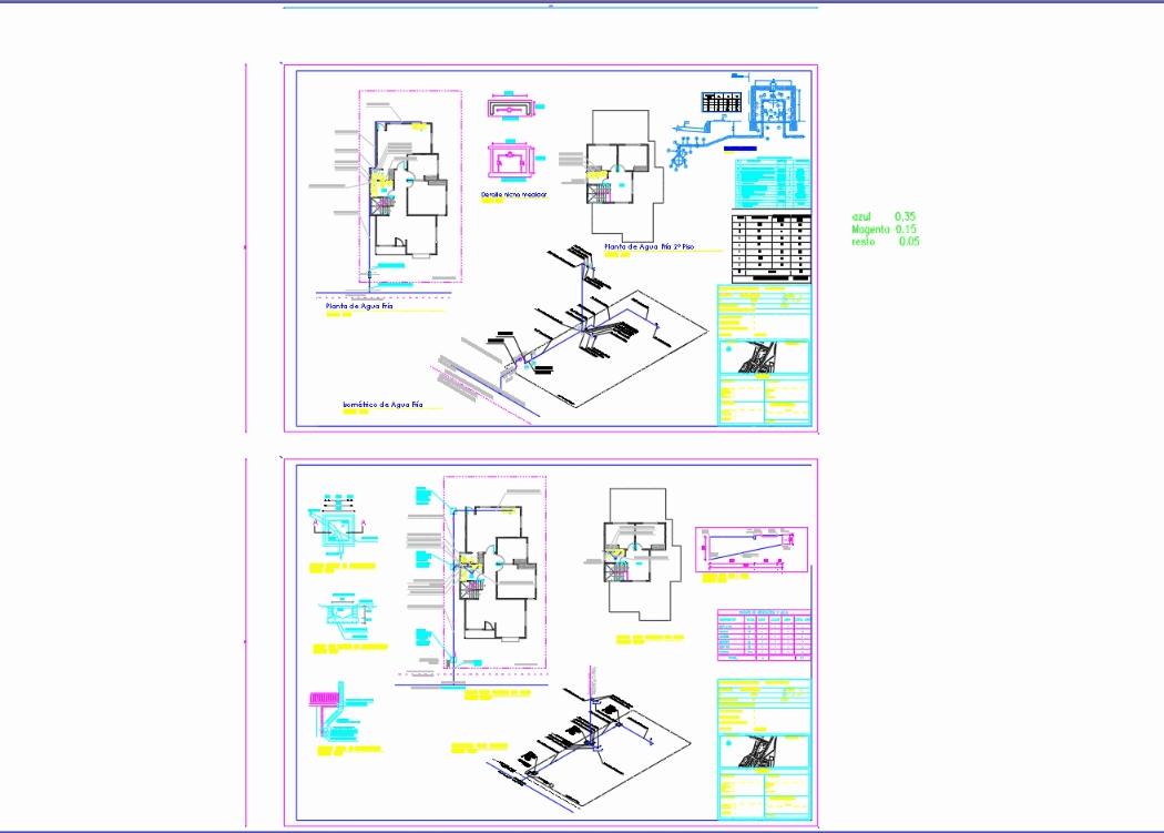 Проект сжатого воздуха dwg