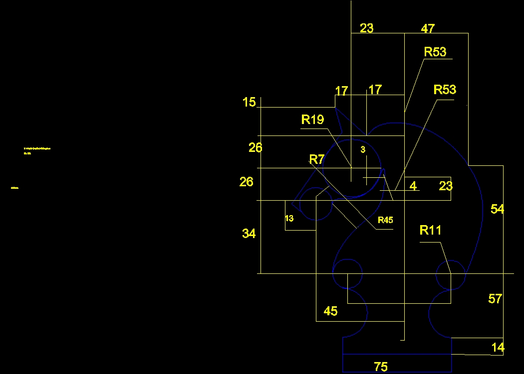 Xadrez 3d em AutoCAD, Baixar CAD Grátis (1.71 MB)