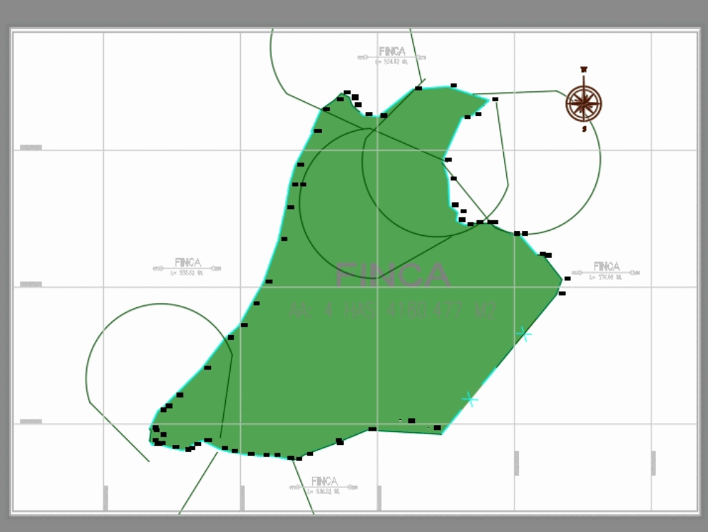 design-perimeters-and-areas-of-farm-in-autocad-cad-105-54-kb-bibliocad