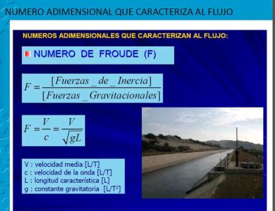 FLUJO UNIFORME HIDRAULICA DE CANALES