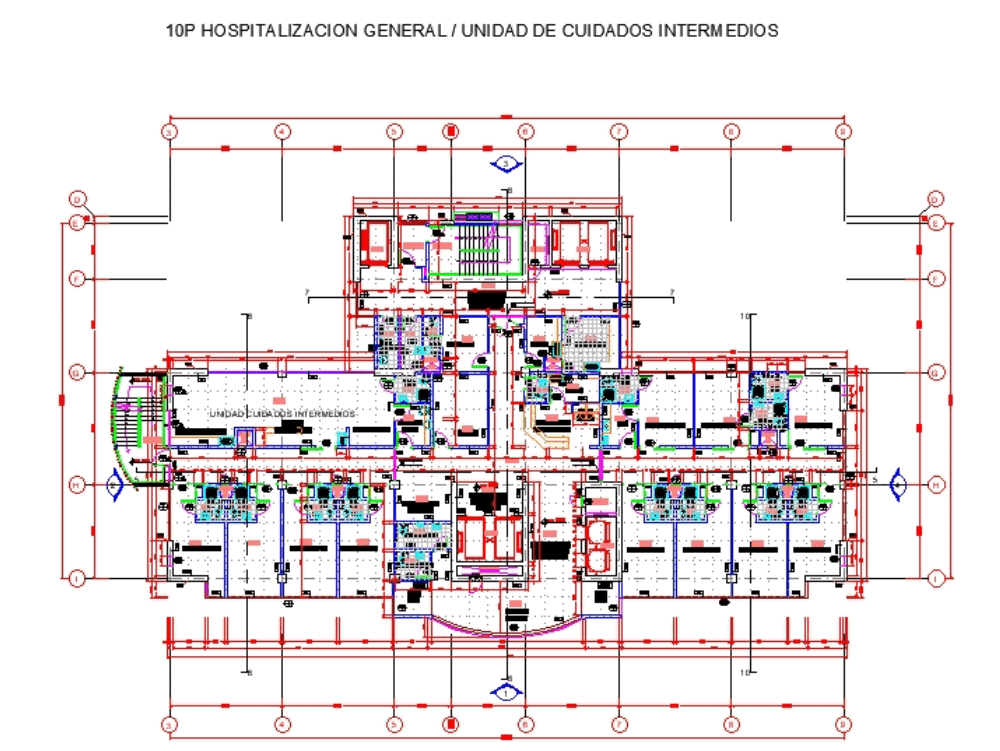 Specialized clinic - comprehensive care (6.81 MB) | Bibliocad