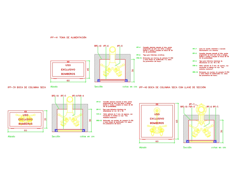 Fire Protection software, free download