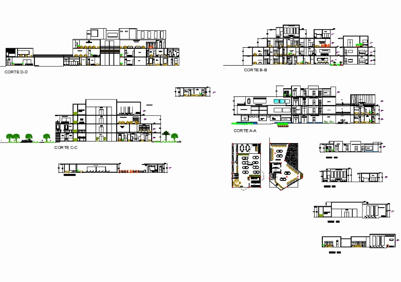 projet municipal