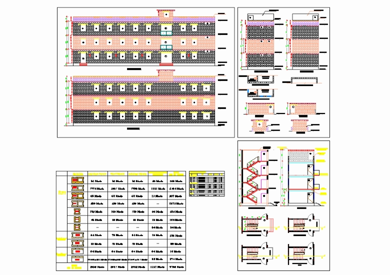 PROPOSED INDUSTRIAL - OFFICE BUILDING