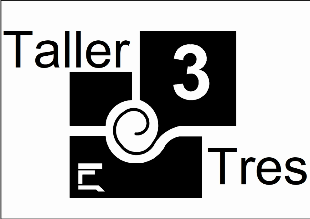 Logotipo Taller 3