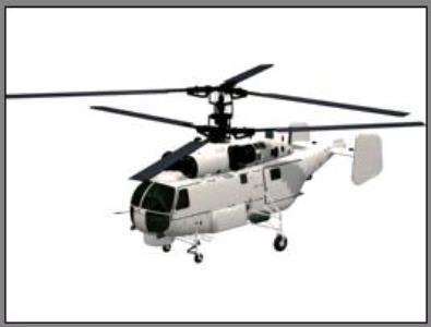 Helicoptero 3d